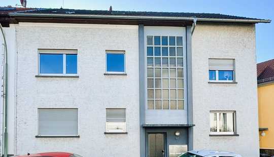 Bild von Mehrfamilienhaus mit 5 Wohneinheiten, Garage und Innenhof – zentrale Lage in Mühlheim am Main