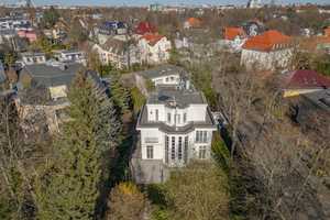 Außergewöhnliche Villa in ruhiger Lage von Grunewald – Berlin – Vorschaubild 2