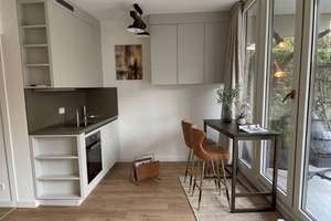 Glockenbach | Kernsanierte 2-Zi.-Wohnung mit Terrasse | vermietet | sofortige Mieteinnahmen – Die vollständige Adresse der Immobilie erhältst du vom Anbieter., 80469 Glockenbach, München – Vorschaubild 4