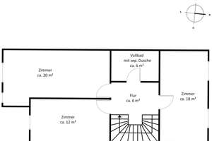 Townhouse in Blankenese – Die vollständige Adresse der Immobilie erhältst du vom Anbieter., 22587 Blankenese, Hamburg – Vorschaubild 11