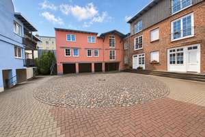 Zum Selbstbezug! Maisonette-Whg. im Werderhof mit 3 Zimmern, 2 Balkonen, Gäste-WC, Stellplatz – Die vollständige Adresse der Immobilie erhältst du vom Anbieter., 18057 Kröpeliner-Tor-Vorstadt, Rostock – Vorschaubild 18