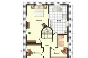 Exklusives Einfamilienhaus in Biesdorf in ruhiger Lage – Oberfeldstraße 44 B, 12683 Berlin – Vorschaubild 21