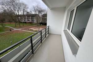 Sonnenbalkon - neues Wannenbad mit Fenster - Renoviert - Duisburg Rheinhausen – Lortzingstraße 18, 47226 Rheinhausen-Mitte, Duisburg – Vorschaubild 7