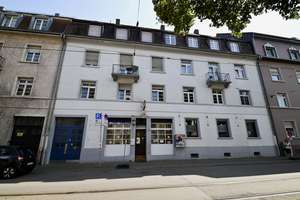 Ideale Kapitalanlage in der Weststadt. Vermietet an eine 2er WG