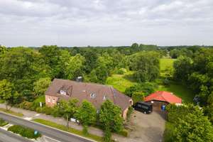 Großzügiges Wohnhaus mit schönem Weitblick ins Grüne! – Die vollständige Adresse der Immobilie erhältst du vom Anbieter., 26624 Südbrookmerland – Vorschaubild 3