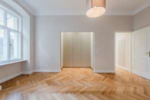 Eleganz trifft Qualität: Exklusiv sanierte Eigentumswohnung – provisionsfrei vom Eigentümer – Düsseldorferstr. 14, 10719 Wilmersdorf, Berlin – Vorschaubild 9