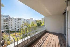 Designwohnung mit Aufzug und zwei Loggien in Charlottenburg – Die vollständige Adresse der Immobilie erhältst du vom Anbieter., 10629 Charlottenburg, Berlin – Vorschaubild 9