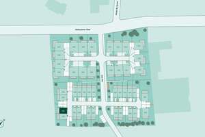 Doppelhaushälfte inkl. Bezugsfertig-Ausstattung, Grundstück und Terrasse – Zum Gut 26B, 4356 Seehausen, Leipzig – Vorschaubild 18
