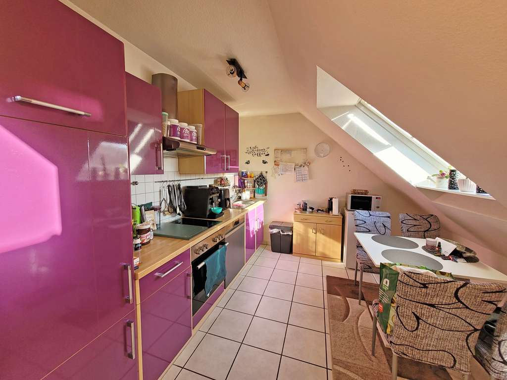 Immobilie in Heringen - GEMÜTLICH!!! Vermietete ETW mit  zwei Balkonen in Heringen - Bild 2