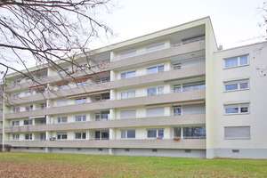 Attraktive 2-Zimmer-Wohnung im Hochparterre mit Wohlfühlcharakter