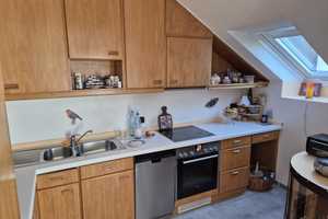Charmante und attraktive 4 Zi.-Maisonettewohnung mit fantastischer Aussicht über den Goldenen Grund – Limburg-Weilburg (Kreis) – Vorschaubild 4