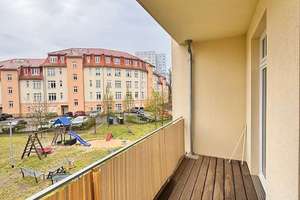 Bezugsfrei ab 01.07.26 ** 2-Zimmer-Neubau-Wohnung mit EBK, Fußbodenheizung, Balkon & PKW-Stellplatz – Die vollständige Adresse der Immobilie erhältst du vom Anbieter., 14480 Am Stern, Potsdam – Vorschaubild 8