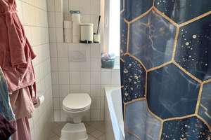 VAHRENWALD | gepflegte 3-Zimmer-Wohnung im 3.Obergeschoss mit Balkon in begehrter Lage | EBK möglich – Alvenslebenstr.  5, 30163 Vahrenwald, Hannover – Vorschaubild 14