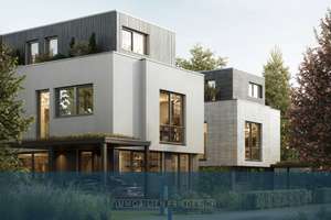 FRIEDERICH: Südviertel – Exklusiver Neubau für Familien in ruhiger Bestlage, im KfW-55-Standard
