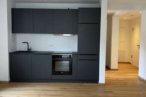 Helle 2-Zimmer Wohnung mit Balkon im 2. OG in München-Neuhausen