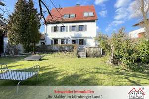 Juwel am Laufer Kunigundenberg: Modernes Liebhaber-Einfamilienhaus mit herrlichem Gartengrundstück – Die vollständige Adresse der Immobilie erhältst du vom Anbieter., 91207 Lauf an der Pegnitz – Vorschaubild 1