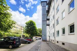 Schwabing-West: Befristet vermietetes Apartment in guter Lage – Die vollständige Adresse der Immobilie erhältst du vom Anbieter., 80804 Am Luitpoldpark, München – Vorschaubild 14