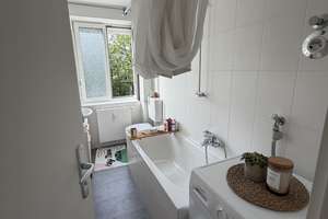 Möblierte 1-Zimmer-Wohnung mit Balkon in der Maxvorstadt – 80335 Sankt Benno, München – Vorschaubild 11