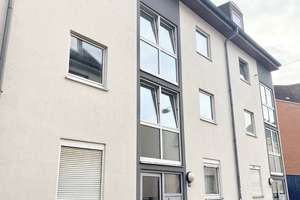 Helles 1-Zimmer-Apartment in Mannheim