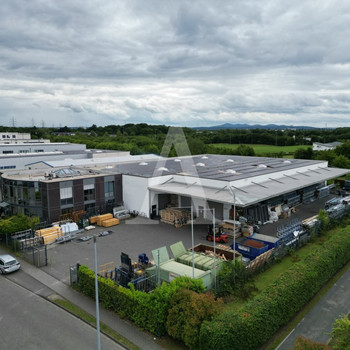 HALLE IN TROISDORF | MIETE | KRANANLAGE | EBENERDIG | AB Q1 2026 | ANGERMANN NRW