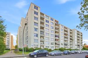 Sofort einziehen! 3-Zimmer Hochparterrewohnung mit Balkon und TG-Stellplatz in zentraler Lage Porz – Die vollständige Adresse der Immobilie erhältst du vom Anbieter., 51143 Porz (Ortsteil), Köln – Vorschaubild 15