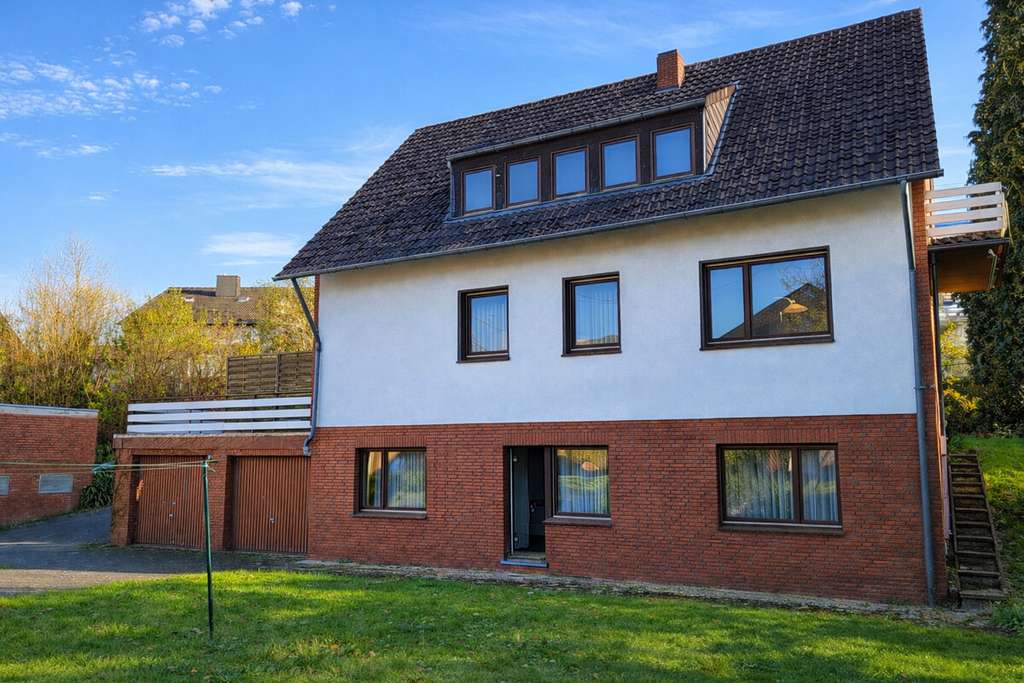 Immobilie in Ostercappeln - Ein-/Zweifamilienhaus mit Potenzial in attraktiver Lage von Ostercappeln! - Bild 1