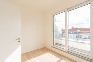Helle 3-Zi-Dachgeschosswohnung am Bürgerpark – Die vollständige Adresse der Immobilie erhältst du vom Anbieter., 13187 Pankow (Ortsteil), Berlin – Vorschaubild 13