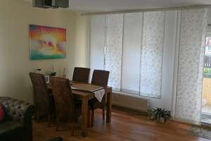 2 Zi. "Single" Wohnung m. Küche und TG Stellpl. gut geschnitten.1.10. – Hohenstauferallee 9 - 11, 69181 Leimen – Vorschaubild 3