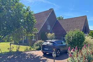 Attraktives Einfamilienhaus mit Garage u. mögl. Bauplatz in begehrter Lage von Barßel-Harkebrügge – Die vollständige Adresse der Immobilie erhältst du vom Anbieter., 26676 Barßel – Vorschaubild 3
