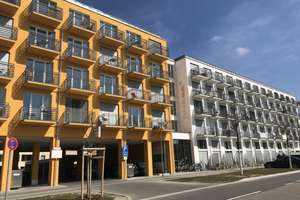 Welcome Students ! 1-Zi.-Apartment Nr 261 mit tollen Highlights! – Oberbürgermeister-Hohner-Str. 3, 86153 Am Schäfflerbach, Augsburg – Vorschaubild 3