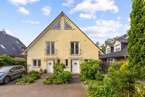 Doppelhaushälfte mit eigenem Garten - Effizienzklasse C – Die vollständige Adresse der Immobilie erhältst du vom Anbieter., 22147 Rahlstedt, Hamburg – Vorschaubild 17