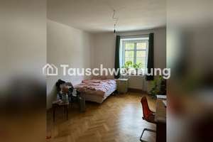 Tauschwohnung: 2,5 Zimmer Wohnung mit kleinem Balkon nah der Isar