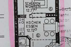 Möblierte 1-Zimmer-Wohnung in zentraler Lage – Martinstraße 19, 52062 Markt, Aachen – Vorschaubild 7