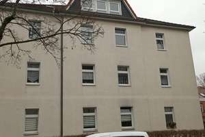 Schöne 2-Raum-Wohnung mit Balkon im 2. OG