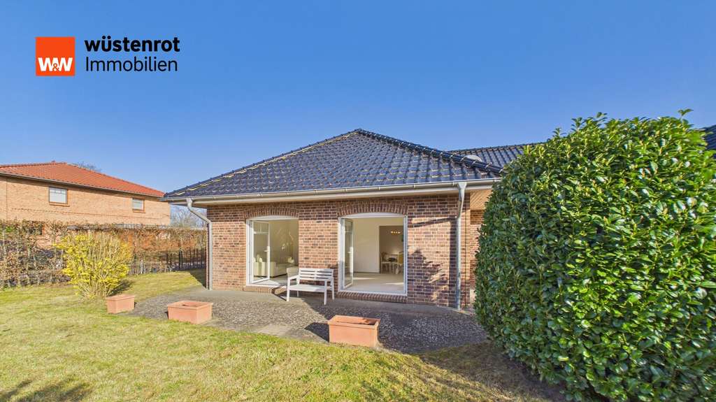 Immobilie in Leezen - DHH mit Sonnengarten - Bild 2