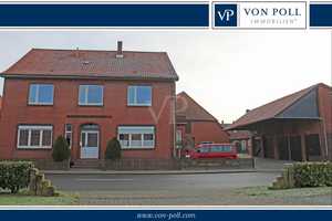 Zweifamilienhaus mit großen Nebengebäuden in Top-Zustand – Hannover (Kreis) – Vorschaubild 1