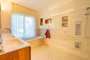 Penthouse mit Dachgarten und zwei Terrassen mitten im Boxhagener Kiez, Berlin – Die vollständige Adresse der Immobilie erhältst du vom Anbieter., 10245 Friedrichshain, Berlin – Vorschaubild 22