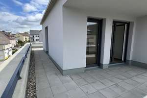 Attraktiv für München-Pendler: Erstbezug: 2-Zimmer-Whg Penthouse-Stil inkl. EBK / Whg. 36