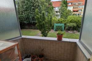 Teilsanierte 2-Zimmer-Hochparterre-Wohnung mit Balkon in Hannover Döhren. – Wiehbergstraße 103, 30519 Döhren, Hannover – Vorschaubild 17