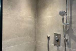 Exklusive 2-Zimmer-Wohnung in ruhiger Hinterhoflage mit Loft-Charakter – Die vollständige Adresse der Immobilie erhältst du vom Anbieter., 40219 Unterbilk, Düsseldorf – Vorschaubild 14