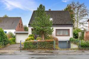 Großzügiges Wohnen in Oberneuland - Einfamilienhaus mit vielen Möglichkeiten