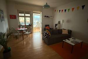 Helle 3-Zimmer Wohnung mit Balkon im 3. OG in Fulda – Die vollständige Adresse der Immobilie erhältst du vom Anbieter., 36037 Fulda – Vorschaubild 1