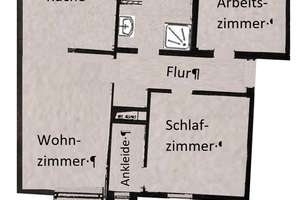 Wohlfühlen in Güls am Stausee in moderner 3ZKB-Wohnung – Die vollständige Adresse der Immobilie erhältst du vom Anbieter., 56072 Güls, Koblenz – Vorschaubild 18