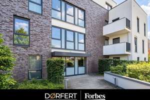 Erdgeschosswohnung
in Bestlage Kirchrode stilvoll, modern und lichtdurchflutet