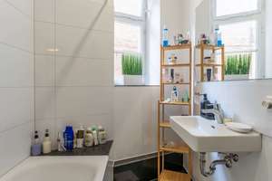 Großzügige Zwei-Zimmer-Wohnung mit Terrasse in Stuttgart-Ost – Die vollständige Adresse der Immobilie erhältst du vom Anbieter., 70190 Ostheim, Stuttgart – Vorschaubild 8