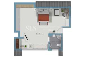 Doppelhaushälfte – ideal als Mehrgenerationenhaus – mit Balkon und Garten in begehrter Wohnlage – Die vollständige Adresse der Immobilie erhältst du vom Anbieter., 45355 Borbeck-Mitte, Essen – Vorschaubild 23