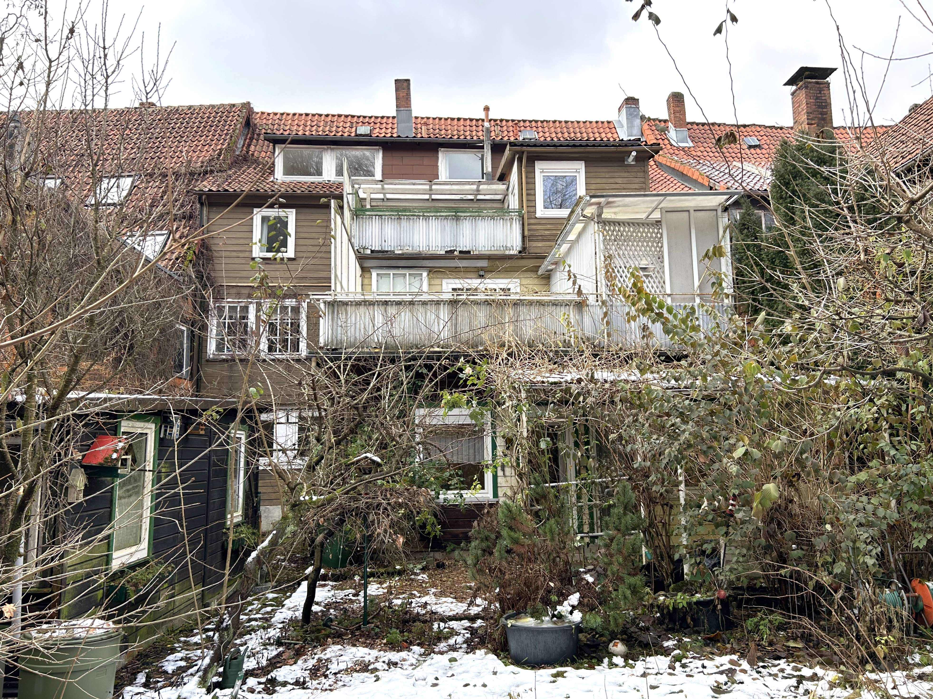 Sanierungsbedürftiges Zweifamilien-Reihenmittelhaus in Bad Grund, Osterode am Harz Kreis – Bild 4