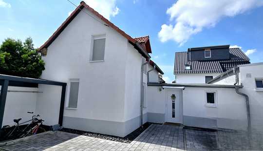 Bild von Top-Investment in Groß-Gerau – saniertes Mehrfamilienhaus in guter Lage