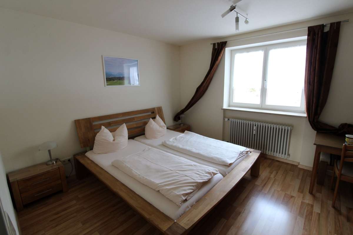 Immobilie in Missen-Wilhams - 2 Zi. Wohnung mit sonnigem Südbalkon im schönen Oberallgäu - Bild 2