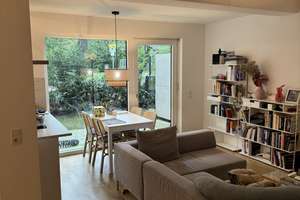 Attraktive, teilmöblierte 2-Zimmer-EG-Wohnung mit hochwertiger EBK, Terrasse und Blick ins Grüne – Subbelrather Straße 436, 50825 Ehrenfeld (Ortsteil), Köln – Vorschaubild 5
